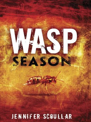 cover image of Wasp Season